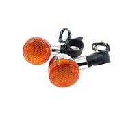 NFJIDG Motorcycle Signal Lamp Motorcycle Front Rear Turn Signal Indicator Light Lamp For REBEL CA250 CMX250 250 Indicators Lighting