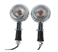 NFJIDG Motorcycle Signal Lamp Motorcycle Turn Signal Blinker Light For Vi&rago XVS650 For V-Star XVS400 XVS1100 XV535 XV920