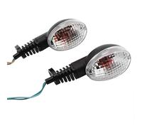 NFJIDG Motorcycle Signal Lamp Motorcycle Turn Signal Indicator Light For For Ni&nja 250 EX250R KLX250/S/SF 300/250/230/150/125/L For Vu&lcan S 650