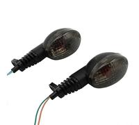 NFJIDG Motorcycle Signal Lamp Motorcycle Turn Signal Indicator Light For For Ni&nja 250 EX250R KLX250/S/SF 300/250/230/150/125/L For Vu&lcan S 650