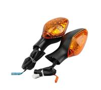 NFJIDG Motorcycle Signal Lamp Turn Signal Indicator Light For CBR500R CBR650F CB650F CB500F CB500X MSX125 For Rebel 500 300 Motorcycle Directional Blinker