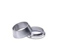 NFJNFCF 1/8" 1/4" 3/8" 1/2" 3/4" 1" 2 3 4 5 6 8 10 12 14 15 16-25 mm Double Ferrule 304 316 Stainless Steel Compression Union Connector(SS316,3l16 Inch 4.76mm)