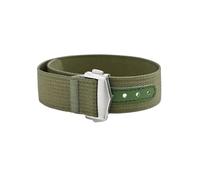 NFJNFCF 20MM UNIVERSAL SINGLE PASS NYLON STRAP Compatible With OMEGA MOONSWATCH PLANETS - SOFT COMforTABLE NO SCRATCH UPGRADE BAND(Military Green,20mm)