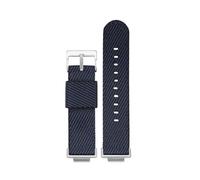 NFJNFCF Compatible With Casio Adapter Refit Bracelet Small Square DW5600 5610 G-5600E/U GW-B5600 5000 Gw-m5610 Waterproof Nylon Watchband 16mm(White Light Pin)