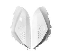 NFJNFCF Compatible With YAMAHA YZF-R7 2022 2023 2024 Motorcycle Front Side Frame Cowl Guide Cover Protective Plate Shell Fairing(White-1 Set)