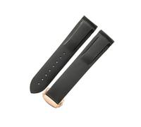 NFJNFCF Hight Watch Band Compatible With Omega Seamaster 300 Planet-Ocean Seiko-SKX Longines Conquest Rubber Silicone Watch Strap 20 21 22mm(Black(No line)-RS-Z3,20mm)