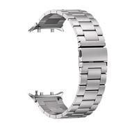 NFJNFCF Solid Stainless Steel WATCH Strap Compatible With Huawei WATCH D2 Smart Sports Huawei D2 Business Metal Strap Replacement Stainless Stee(Steel)