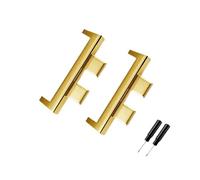 NFJNFCF Watchband Compatible With Casio GMW-B5000 GM-B2100 GMB2100 GMC-B2100 MRG-B2100D Watch Band Rubber Strap Link Replacement Bracelet(Adapter gold)