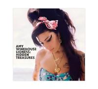 NFJUVX Amy Winehouse Lioness Hidden Treasures Album Poster Canvas Poster Wall Art Decor Print Picture Paintings for Living Room Bedroom Decoration Unframe-style 12x12inch(30x30cm)