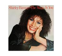 NFJUVX Shirley Bassey The Magic Is You Album Poster Canvas Poster Bedroom Decor Sports Landscape Office Room Decor Gift Unframe-style 12x12inch(30x30cm)