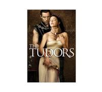 NFJUVX The Tudors TV Series Poster (4) Canvas Poster Wall Art Decor Print Picture Paintings for Living Room Bedroom Decoration Unframe-style 12x18inch(30x45cm)