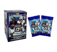 NFL 2025 Donruss Optic Football Blaster Box | 24 Cards