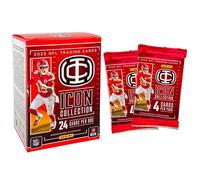 NFL 2025 Panini Mahomes Icon Collection Blaster Box | 6 Packs