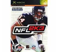 NFL 2k3 / Game