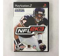 NFL 2k3 / Game