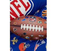 NFL American Football Shaped Cushion Multi