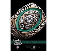 Nfl America's Game: 1968 Jets (Super Bowl II)