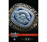 Chicago Bears Super Bowl XX: NFL America's Game [DVD] [Region 1] [US Import] [NTSC]