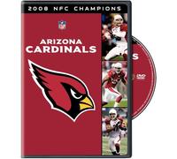 NFL Arizona Cardinals: 2008 Nfc Champions [DVD] [2009] [Region 1] [US Import] [NTSC]