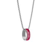 NFL Arizona Cardinals Fashion Ring Pendant Necklace