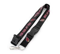 NFL Arizona Cardinals "Red Seas" Team Lanyard, Black