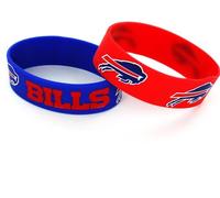 NFL Arizona Cardinals Silicone Rubber Bracelet