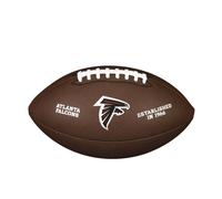 WILSON atlanta falcons NFL official senior composite american football