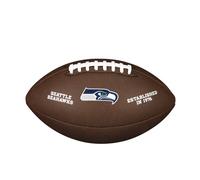 WILSON seattle seahawks NFL official senior composite american football