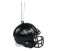 NFL Baltimore Ravens Helmet Bauble Christmas Tree Pendant Ornament