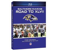 NFL: Baltimore Ravens Road to Xlvii [Blu-ray] [US Import]