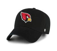 NFL Baseball Cap Arizona Cardinals Black Cap Cleanup Baseball Cap 19874207254...