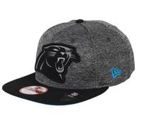 NFL Baseball Cap Carolina Panthers Cap Grey Collection NewEra 9Fifty Snapback...