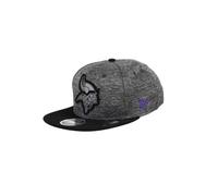 NFL Baseball Cap Minnesota Vikings Cap Grey Collection NewEra 9Fifty Snapback...