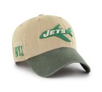 NFL Baseball Cap New York Jets Cap Cleanup Ashford Vintage 196505897105 Cap