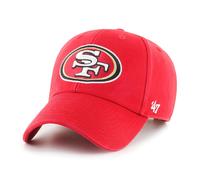 47 Brand Strapback Cap - LEGEND San Francisco 49ers red - One Size