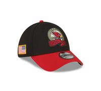 Nfl Basecap Arizona Cardinals Cap Salute to Service 2022 Newera 39Thirty Hat