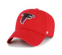 NFL Basecap Atlanta Falcons Red Cap Cleanup Baseball Cap
