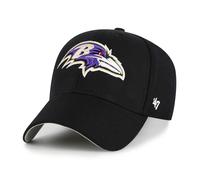 NFL Basecap Baltimore Ravens Cap MVP Baseball Cap Black 198742071928 Hat
