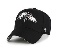NFL Basecap Baltimore Ravens Cap MVP Baseball Cap Black