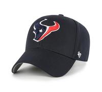 NFL Basecap Houston Texans Cap MVP Baseball Cap Navy