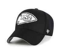 NFL Basecap Kansas City Chiefs Cap MVP Baseball Cap Black 198742072161 Hat