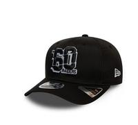 NFL Basecap Las Vegas Raiders Cap Established Number NewEra 9Fifty