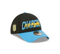 Nfl Basecap Los Angeles Chargers Cap Draft 2022 Newera 39Thirty Hat