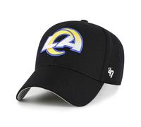 NFL Basecap Los Angeles Rams Cap MVP Baseball Cap Black 198742072390 Hat