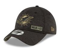 Nfl Basecap Miami Dolphins Cap 9twenty Salute to Service 2020 195056248381