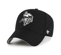 NFL Basecap Minnesota Vikings Cap MVP Baseball Cap Black