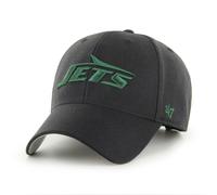 NFL Basecap New York Jets Cap MVP Baseball Cap Black 198052828458 Hat