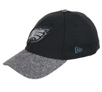 NFL Basecap Philadelphia Eagles Cap Grey Collection NewEra 39Thirty Hat