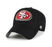 NFL Basecap San Francisco 49ers Cap MVP Baseball Cap Black