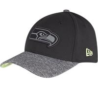 NFL Basecap Seattle Seahawks Cap Grey Collection NewEra 39Thirty Hat